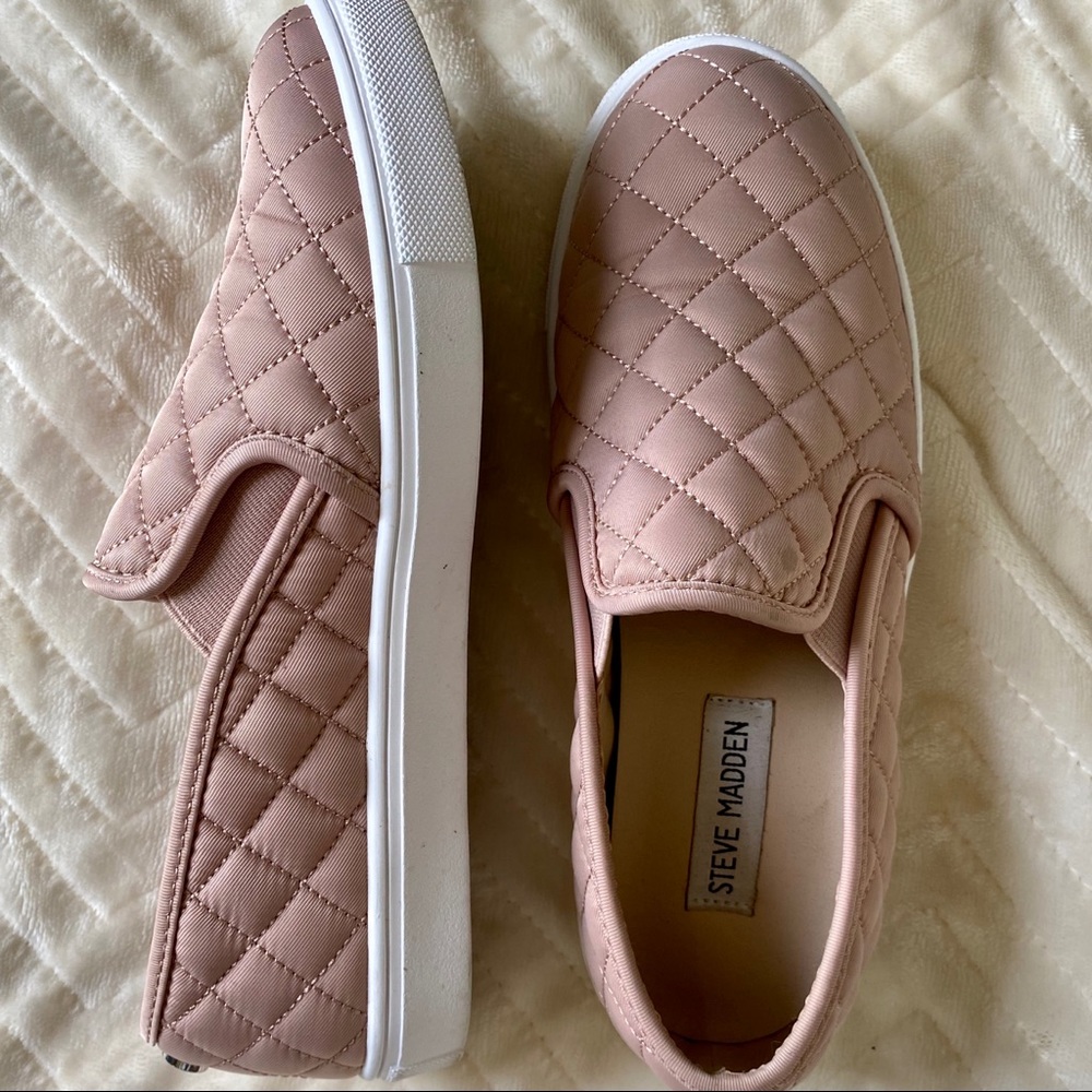 Steve Madden Slip on Sneakers